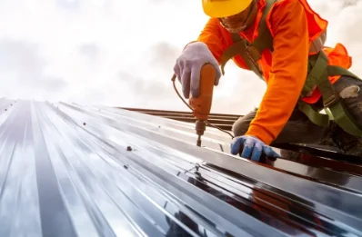 Travaux de zinguerie à Saint-Brice-sous-Rânes
